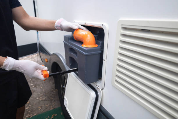 Porta potty rental for festivals in Rineyville, KY