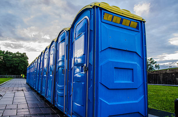 Best Portable restroom trailer rental  in Rineyville, KY